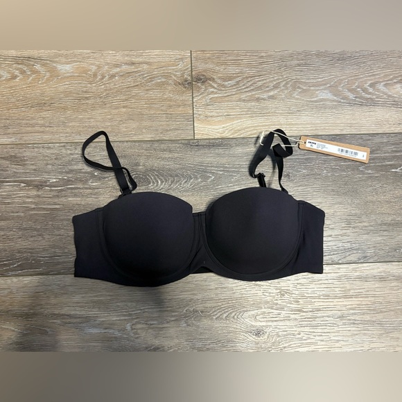 Skims Kim Kardashian Women’s Fits Everybody Strapless Bra 36A New with Tags - Picture 1 of 3